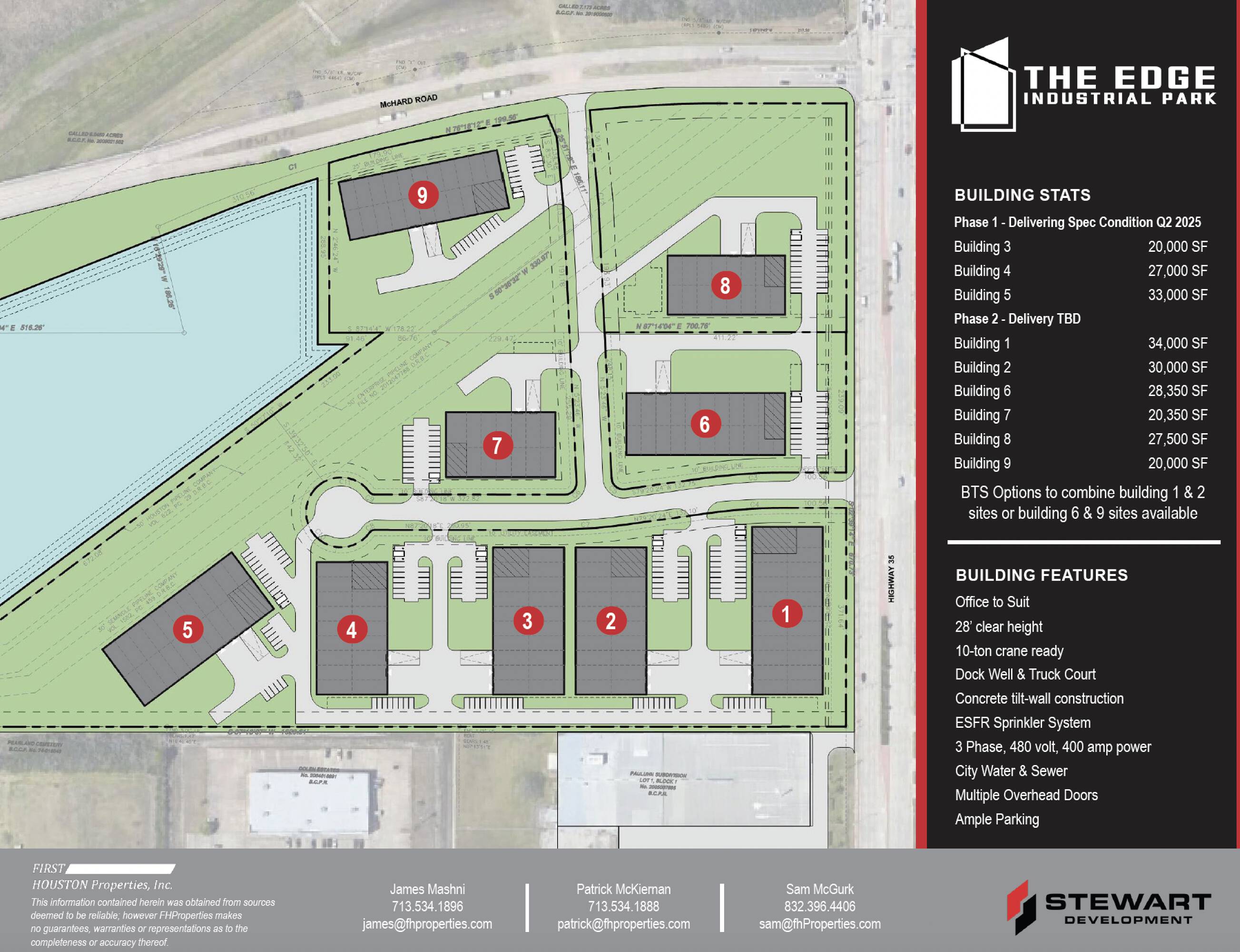 0 N Main St. - The Edge Industrial Park