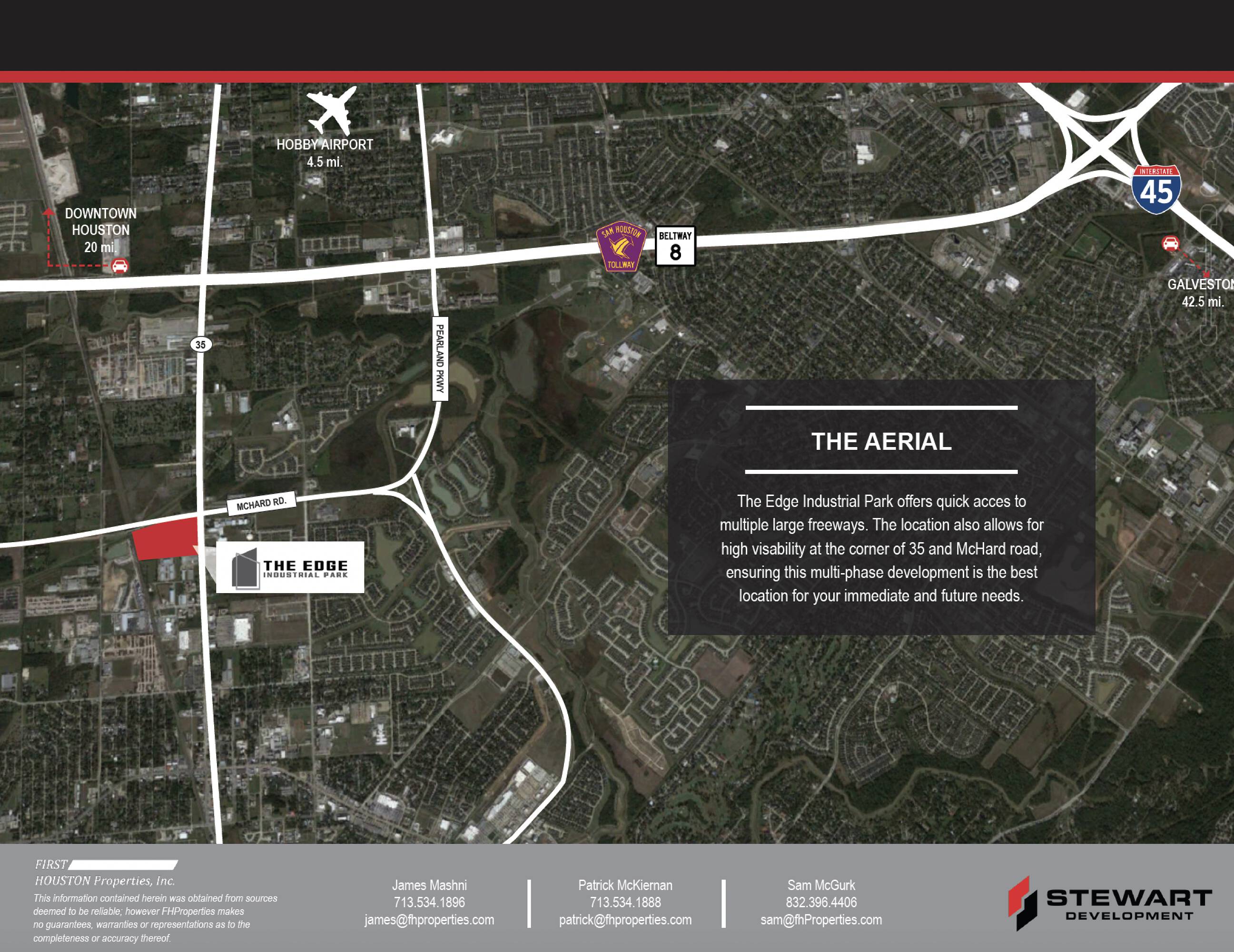 0 N Main St. - The Edge Industrial Park