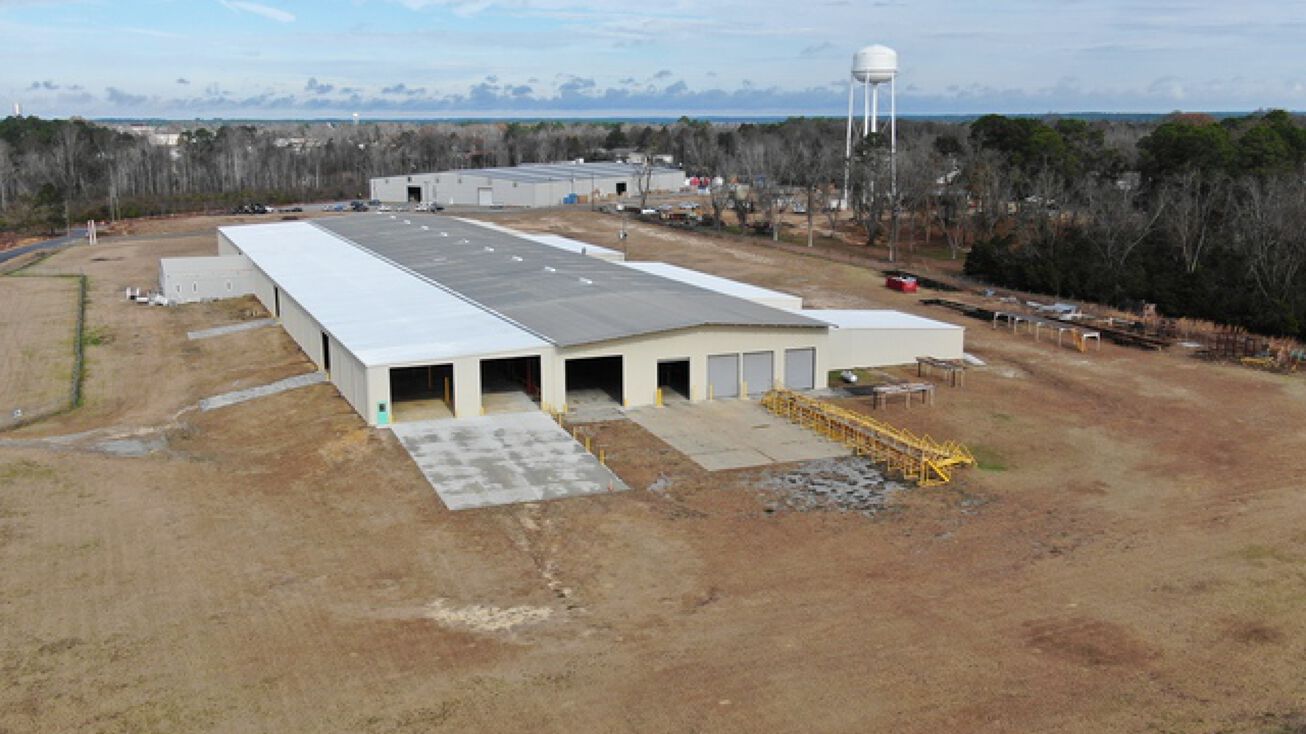 28 Industrial Park Rd, McRaeHelena, GA 31055