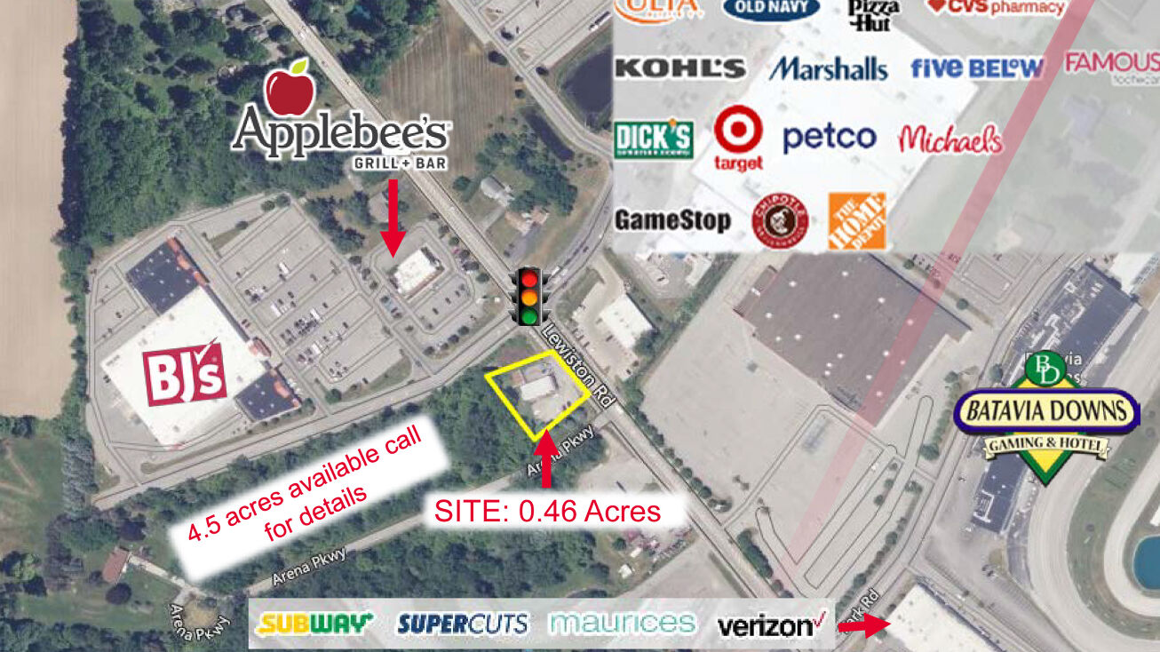 8348 Lewiston Rd, Batavia, NY 14020