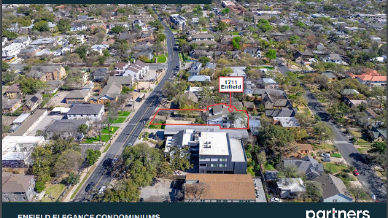 1711 Castle Rd 1711 Enfield Rd, Austin, TX 78703 | Crexi.com