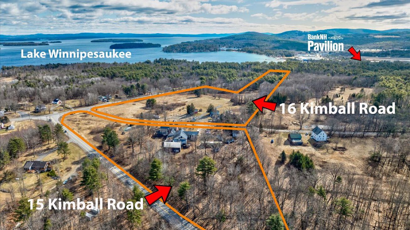 15 Kimball Rd, Gilford, NH 03249