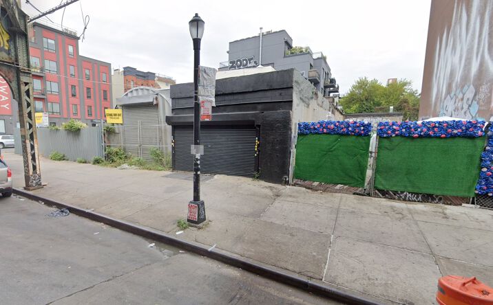 Pictures of Land property located at 1197 Broadway, Brooklyn, NY 11221 for sales - image #1