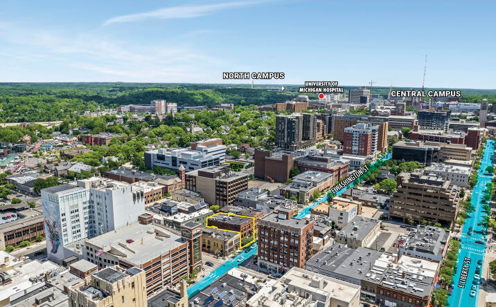 Ann Arbor, Ann Arbor, MI 48104 | Crexi.com