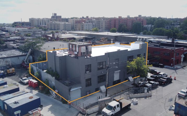 Pictures of Land property located at 1360 Garrison Ave, The Bronx, NY 10474 for sales - image #1