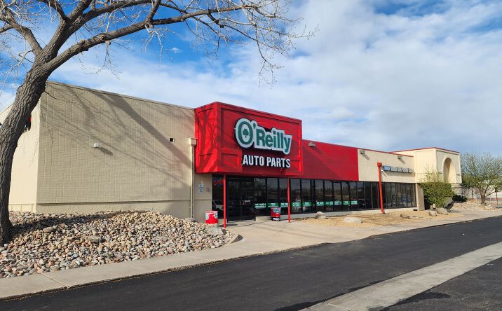 Pictures of Retail property located at 3770 Airport Rd, Colorado Springs, CO 80910 for sales - image #1