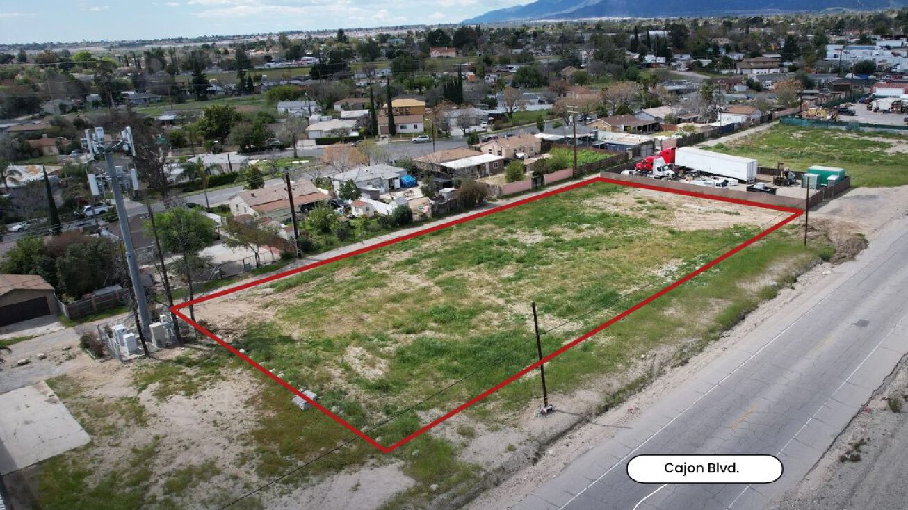 Cajon Blvd, San Bernardino, CA 92407