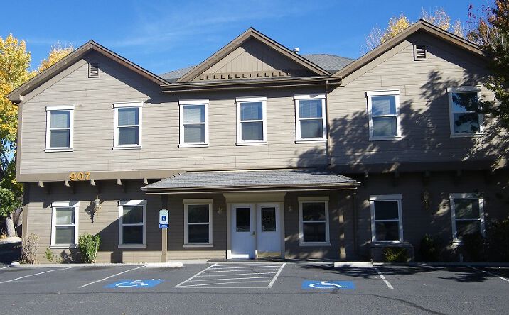 Pictures of Office property located at 907 Mountain St, Carson City, NV 89703 for sales - image #1