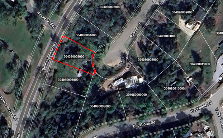 Pictures of Land property located at 14900 Bear Mountain Rd, Redding, CA 96003 for sales - image #1
