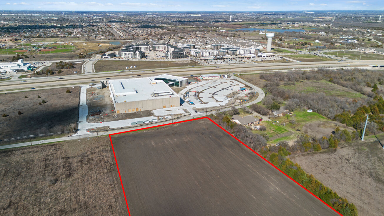 2850 Pleasant Valley Rd, Sachse, TX 75048