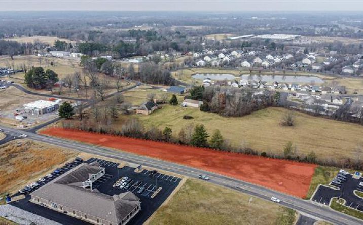 Pictures of Land property located at 2549 New Holt Rd, Paducah, KY 42001 for sales - image #1