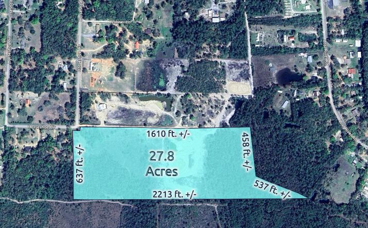 Pictures of Land property located at Lost River Rd, Seminole, AL 36574 for sales - image #1