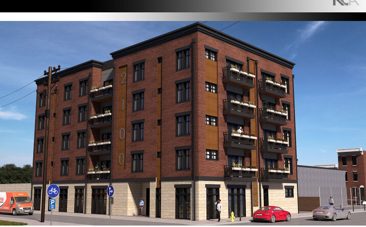 Pictures of Multifamily property located at 2100-2112 E Rush Street, Philadelphia, PA 19134 for sales - image #1