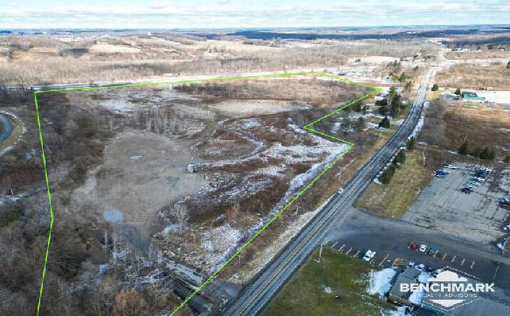 Pictures of Land property located at 6100 Loomis Rd, Farmington, NY 14425 for sales - image #1