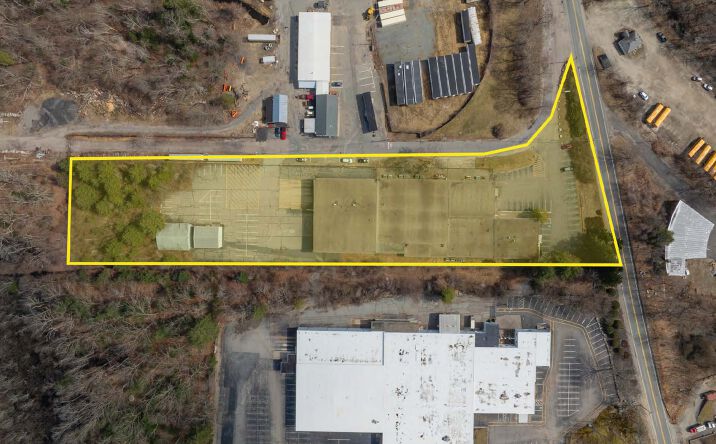 Pictures of Industrial property located at 31 W Bacon St, Plainville, MA 02762 for sales - image #1