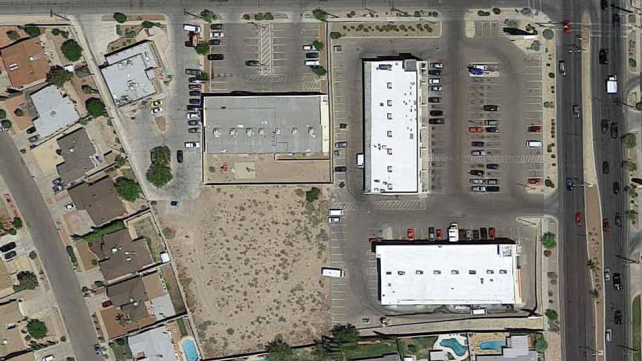 1540 Pendale Rd, El Paso, TX 79936