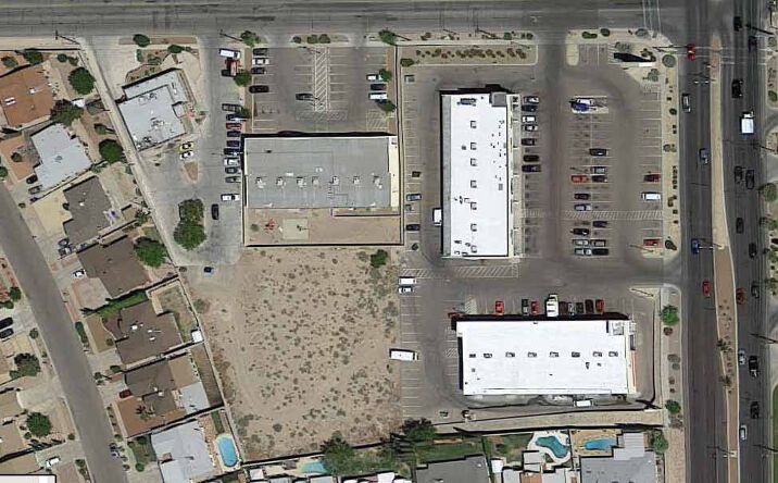 Pictures of Land property located at 1540 Pendale Rd, El Paso, TX 79936 for sales - image #1
