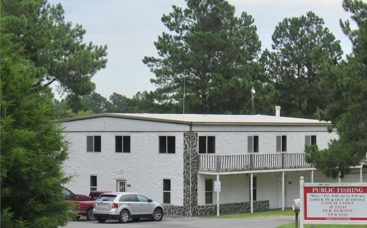 Pictures of Industrial property located at 1 Laser Ln, Hazlehurst, GA 31539 for sales - image #1