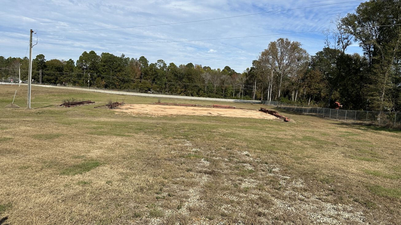 0 Indutrial Park Road, Hiltonia, GA 30467