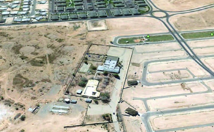 Pictures of Land property located at 12726 Montana Ave, El Paso, TX 79938 for sales - image #1