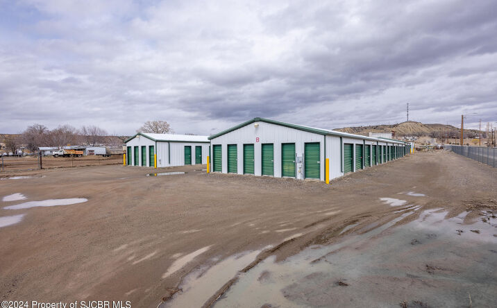 Pictures of Land, Self Storage, Business for Sale property located at 101 RUTH Lane, Bloomfield, NM 87413 for sales - image #1