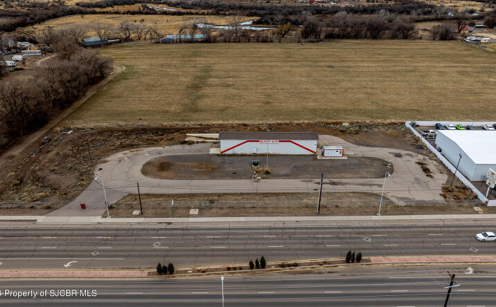 Pictures of Land property located at 1945 W BROADWAY Boulevard, Bloomfield, NM 87413 for sales - image #1