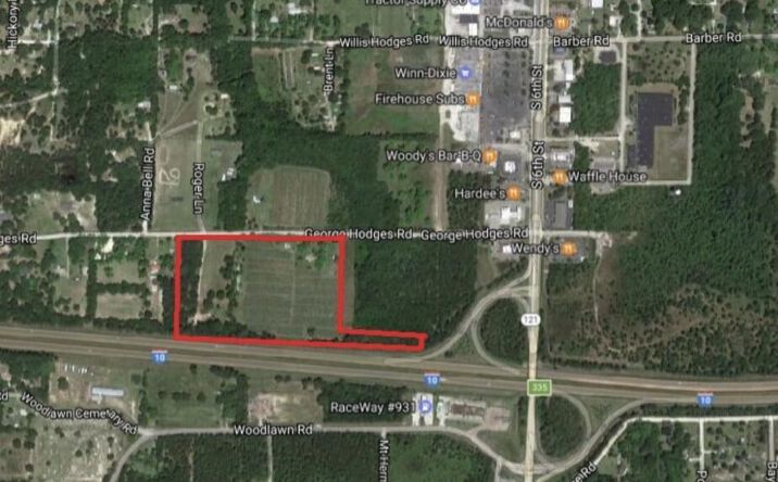 Pictures of Multifamily, Office, Land, Retail, Special Purpose, Hospitality, Industrial property located at 5464 GEORGE HODGES Road, Macclenny, FL 32063 for sales - image #1