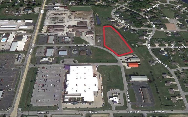 2100 COMMERCE DR Bluffton IN 46714 APN: 900522300046000011 | Crexi.com
