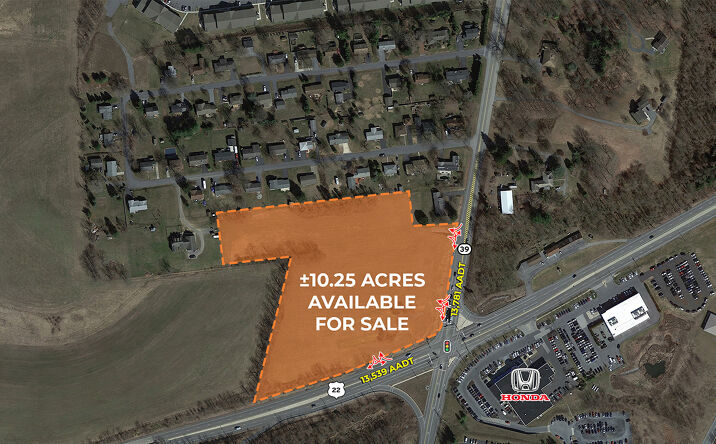 Pictures of Land property located at 8002 Allentown Blvd, Skyline View, PA 17112 for sales - image #1