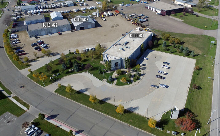 Pictures of Industrial, Land, Office property located at 3030 24th Ave S, Moorhead, MN 56560 for sales - image #1