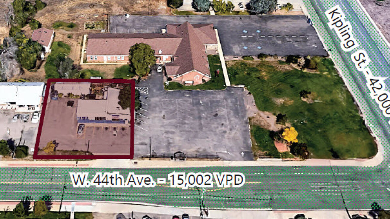 10065 W 44th Ave, Wheat Ridge, CO 80033