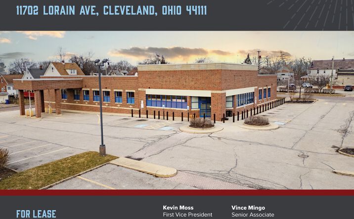 Pictures of Retail property located at 11702 Lorain Ave, Cleveland, OH 44111 for comps - image #1