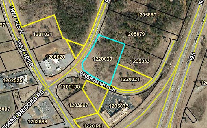 Pictures of Land property located at Sheraton Dr, Roanoke Rapids, NC 27870 for sales - image #1
