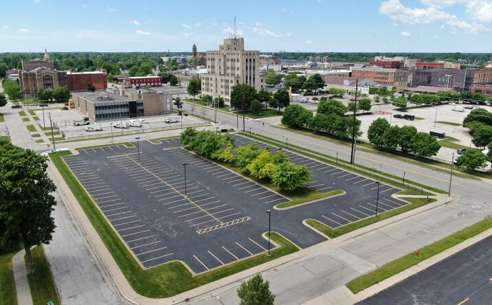 Pictures of Land property located at 900 N Madison Ave, Bay City, MI 48708 for sales - image #1