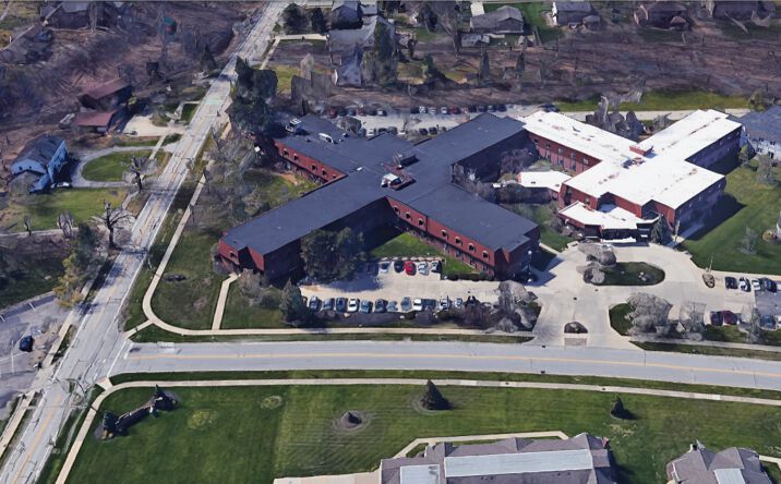 Pictures of Senior Living, Special Purpose property located at 27601 Westchester Pkwy, Westlake, OH 44145 for comps - image #1