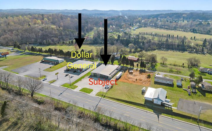 Pictures of Industrial, Mixed Use, Retail, Self Storage property located at 23470 Rhea County Hwy, Spring City, TN 37381 for sales - image #1