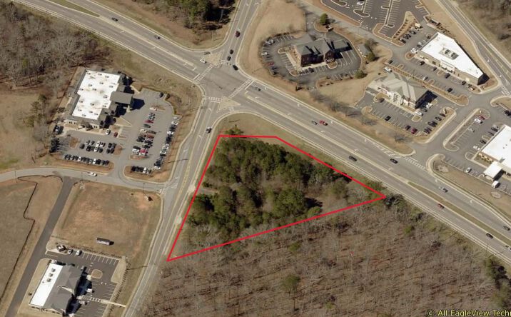 Pictures of Land property located at 1180 Virgil Langford Rd, Bogart, GA 30622 for sales - image #1