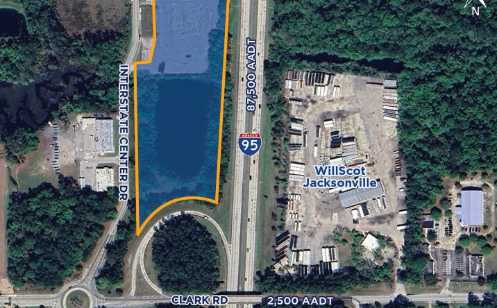 Pictures of Retail, Land property located at 435 Clark Rd, Jacksonville, FL 32218 for sales - image #1