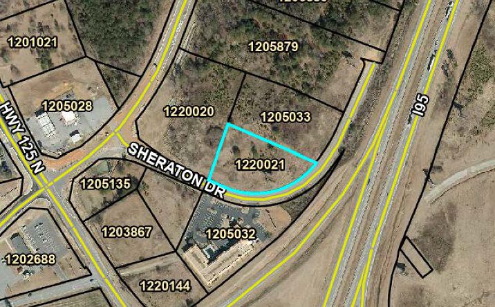Pictures of Land property located at Lot 8 Sheraton Dr, Roanoke Rapids, NC, Roanoke Rapids, NC 27870 for sales - image #1