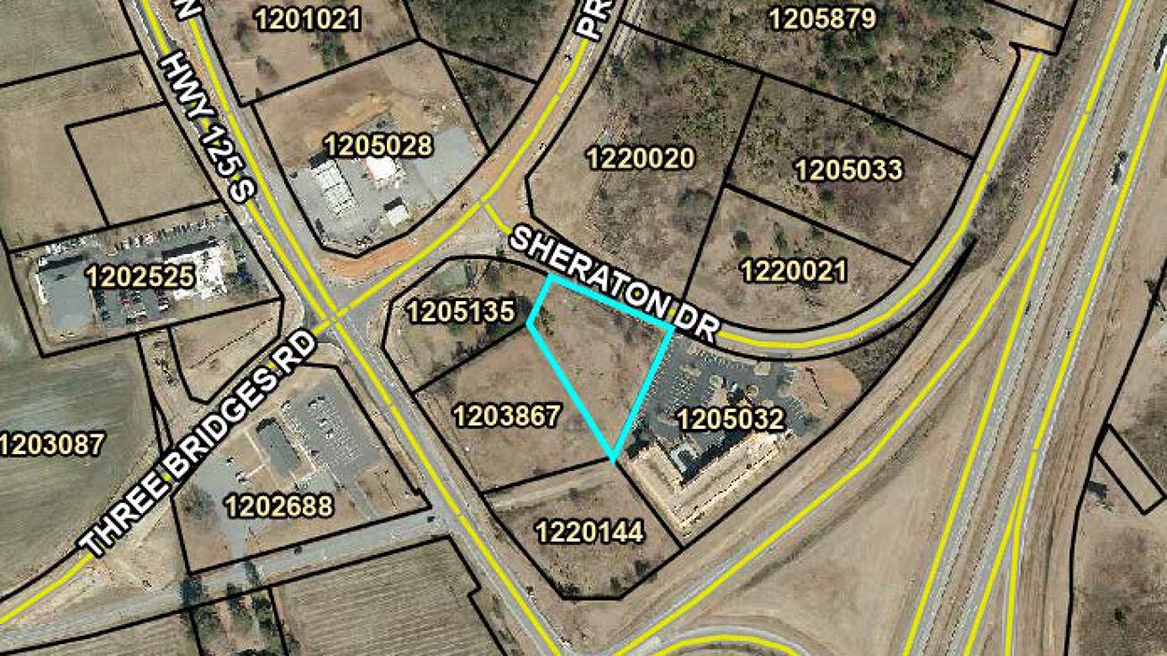 Lot 4 Sheraton Drive, Roanoke Rapids, NC 27870