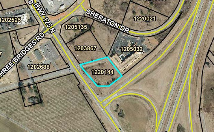 Pictures of Land property located at Lot 1 NC-125, Roanoke Rapids, NC 27870 for sales - image #1