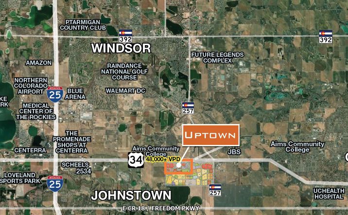 Pictures of Land property located at 27932 Weld County Rd 17, Greeley, CO 80634 for sales - image #1