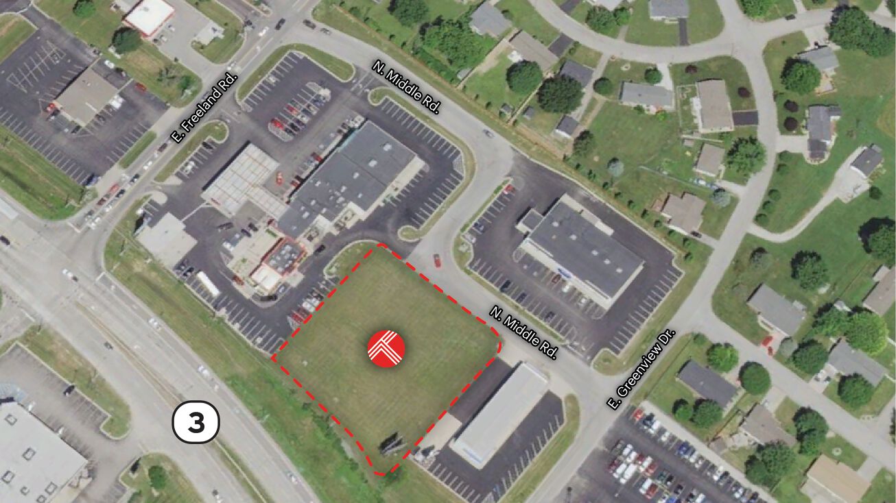 2129 N Middle Dr, Greensburg, IN 47240