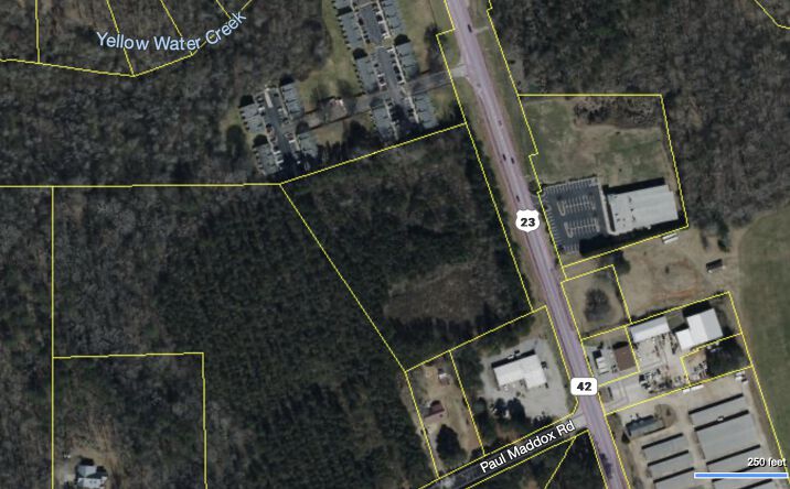 Pictures of Land property located at 1375 GA-42, Jackson, GA 30233 for sales - image #1