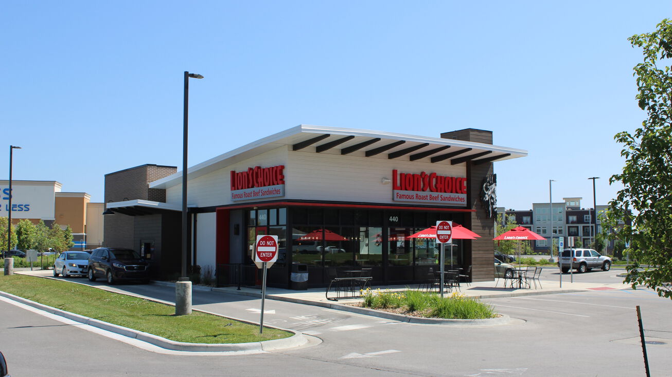 1440 NW Chipman Rd, Lee's Summit, MO 64063