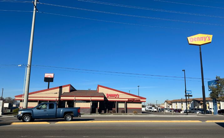 Pictures of Retail property located at 607 Northside Boulevard, Nampa, ID 83651 for comps - image #1