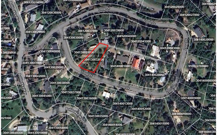 Pictures of Land property located at 22195 Loop Dr, Redding, CA 96003 for sales - image #1