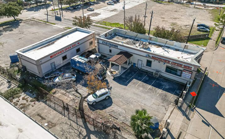 Pictures of Office property located at 2715 Fannin St, Houston, TX 77002 for sales - image #1