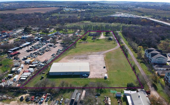 Pictures of Land, Mixed Use, Retail property located at 4402 Brandt Rd, Austin, TX 78744 for sales - image #1
