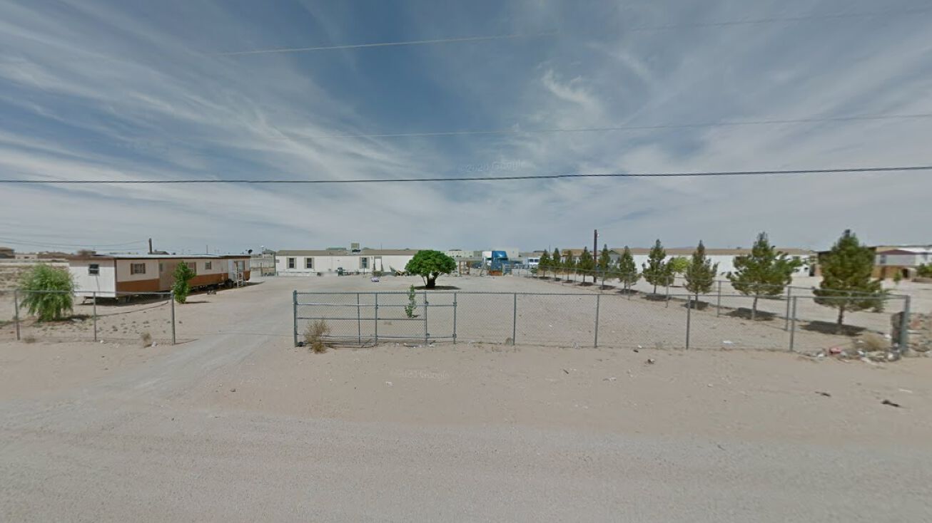 Pictures of Land, Mixed Use, Mobile Home Park, Multifamily property located at 241 Chauvin Pl, El Paso, TX 79928 for sales - image #1